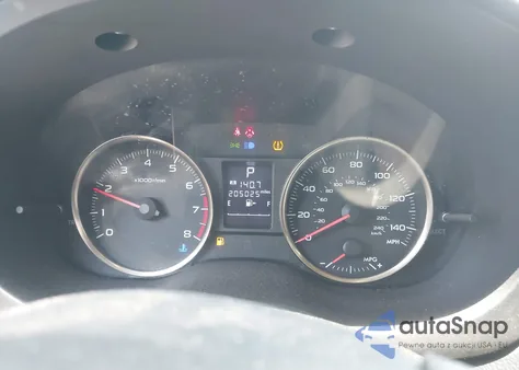 2016 Subaru Crosstrek 2.0I Premium из США, поврежденный, VIN JF2GPABC4G8328462